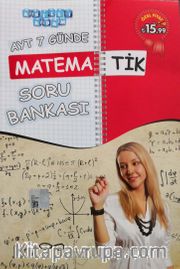 AYT 7 Günde Matematik Soru Bankası