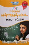 AYT 7 Günde Matematik Soru-Çözüm