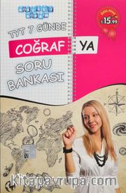 TYT 7 Günde Coğrafya Soru Bankası