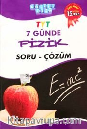 TYT 7 Günde Fizik Soru-Çözüm