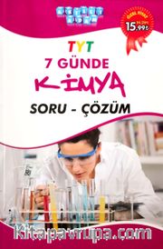 TYT 7 Günde Kimya Soru-Çözüm