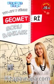TYT-AYT 7 Günde Geometri Soru Bankası 