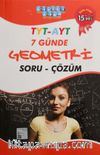 TYT-AYT 7 Günde Geometri Soru-Çözüm