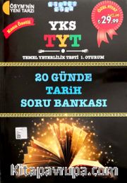 YKS TYT  20 Günde Tarih Soru Bankası