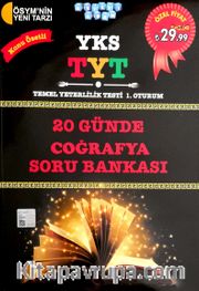 YKS TYT 20 Günde Coğrafya Soru Bankası