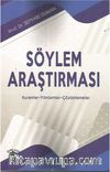 Söylem Araştırması