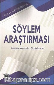 Söylem Araştırması