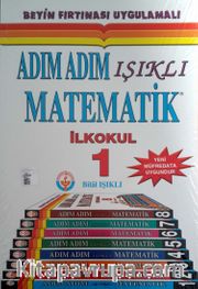 1. Sınıf Adım Adım Işıklı Matematik