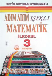 3. Sınıf Adım Adım Işıklı Matematik