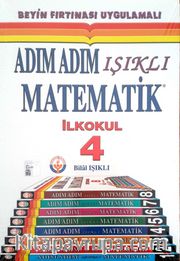 4. Sınıf Adım Adım Işıklı Matematik