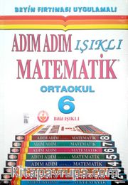 6. Sınıf Adım Adım Işıklı Matematik