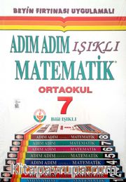 7. Sınıf Adım Adım Işıklı Matematik
