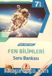 7. Sınıf Fen Bilimleri Soru Bankası