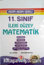 11. Sınıf İleri Düzey Matematik