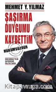 Şaşırma Duygumu Kaybettim
