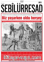 Sebilürreşad Dergisi Sayı:1028 Mayıs 2018