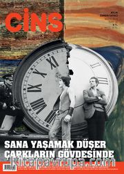 Cins Aylık Kültür Dergisi Sayı:32 Mayıs 2018