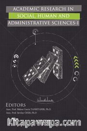 Academic Research In Social, Human And Administrative Sciences 1