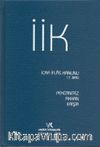 İcra İflas Kanunu Kenar Fihrisli 