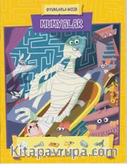 Oyunlarla Mısır - Mumyalar