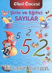 Şirin ve Eğitici Sayılar