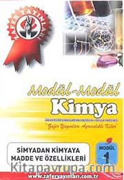 Kimya Modül -1 / Simyadan Kimyaya Madde ve Özellikleri