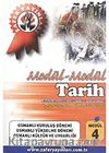 Tarih Modül -4 / Osmanlı Kuruluş Dönemi, Osmanlı Yükselme Dönemi, Osmanlı Kültür ve Uygarlığı