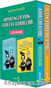 Kurallar Kitabı (2 Kitap)