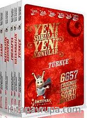 2014 KPSS Genel Yetenek Genel Kültür 6657 Çözümlü Modüler Soru Bankası
