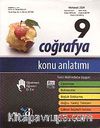 9. Sınıf Coğrafya Konu Anlatımı