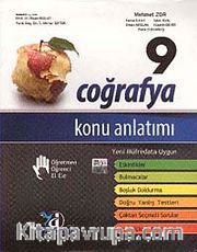 9. Sınıf Coğrafya Konu Anlatımı