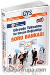2014 MEB Personelinin Görevde Yükselme ve Unvan Değişikliği Soru Bankası 2.Kitap