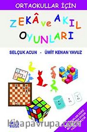 Zeka ve Akıl Oyunları <br /> Ortaokullar İçin