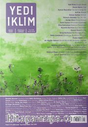 7edi İklim Sayı:338 Mayıs 2018 Kültür Sanat Medeniyet Edebiyat Dergisi