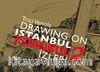 Drawing on Istanbul & İstanbul İzleri -2