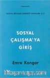 Sosyal Çalışmaya Giriş