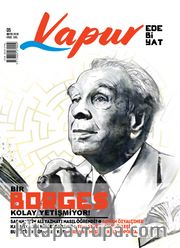 Vapur Edebiyat Dergisi Sayı:5 Mayıs 2018