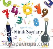 Minik Sayılar <br /> Müzikli Masal