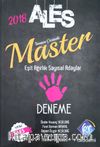 ALES Master Eşit Ağırlık Sayısal Adaylar Tamamı Çözümlü 5 Deneme