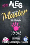 ALES Master Sözel Adaylar Tamamı Çözümlü 5 Deneme