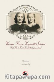 Hanım Kızım  Kıymetli Şairem (Faik Ali - Melek Tigrel  Mektupları)