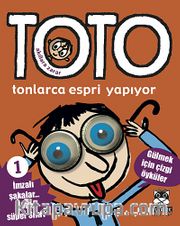 Akıllara Zarar Toto -1 / Tonlarca Espri Yapıyor