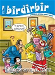 Birdirbir Dergisi Sayı:70 / Helalinden Para Harcama