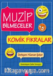 Muzip Bilmeceler Komik Fıkralar