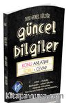 2018 Genel Kültür Güncel Bilgiler Konu Anlatımı ve Soru Cevap Kitabı 