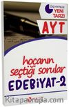 YKS 2.Oturum AYT Edebiyat 2 Hocanın Seçtiği Sorular
