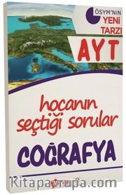 YKS 2. Oturum AYT Coğrafya Hocanın Seçtiği Sorular
