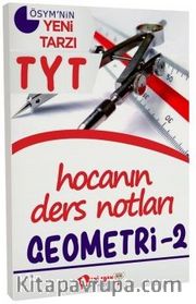 YKS 1. Oturum TYT Geometri 2 Hocanın Ders Notları