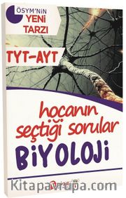 YKS 2. Oturum TYT AYT Biyoloji Hocanın Seçtiği Sorular