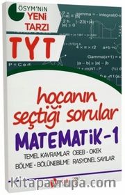 YKS 1. Oturum TYT Matematik 1 Hocanın Seçtiği Sorular